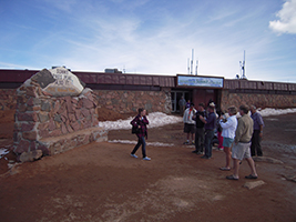 Pike Peak, Colorado